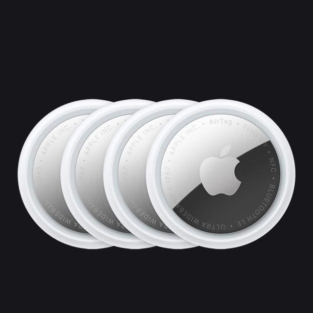 AirTag pack de 4
