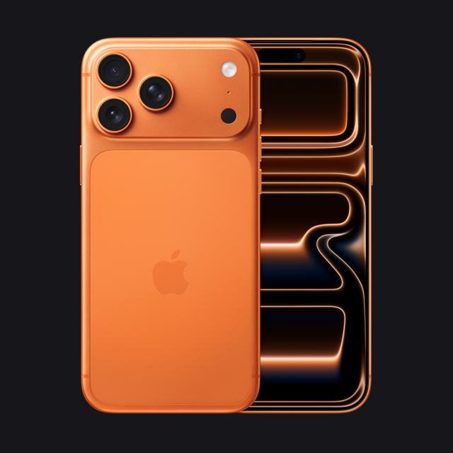 iPhone 17 Pro Max 1TB